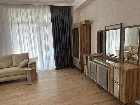 Satılır 2 otaqlı yeni tikili 106 m² — Bakı 2 otaq 106.00 m²