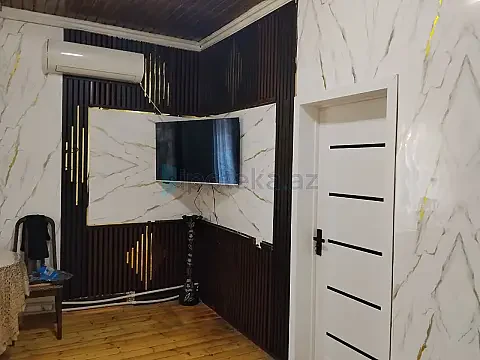 Satılır 3 otaqlı həyət evi 100 m² — Bakı, Buzovna 3 otaq 100.00 m²