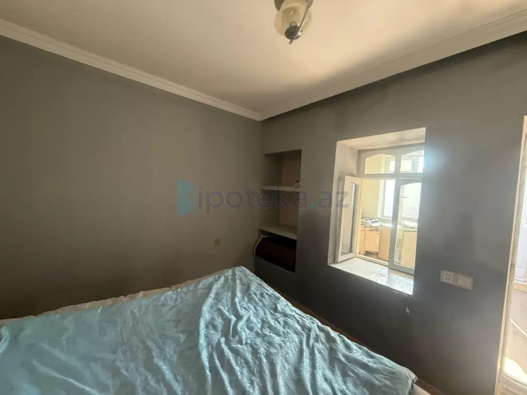 Satılır 3 otaqlı həyət evi 65 m²