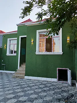 Satılır 3 otaqlı həyət evi 60 m² — Bakı, Saray 3 otaq 60.00 m²