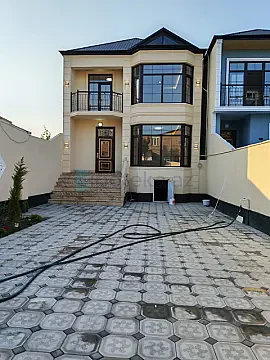 Satılır 5 otaqlı həyət evi 140 m² — Bakı, Saray 5 otaq 140.00 m²