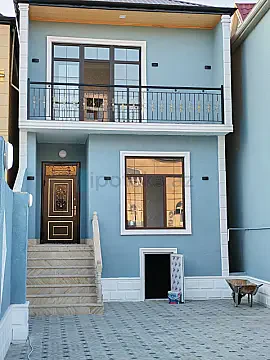 Satılır 4 otaqlı həyət evi 130 m² — Bakı, Saray 4 otaq 130.00 m²
