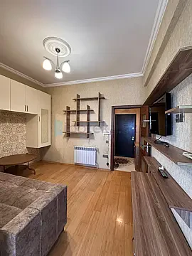 Satılır 1 otaqlı yeni tikili 39 m² — Bakı 1 otaq 39.00 m²