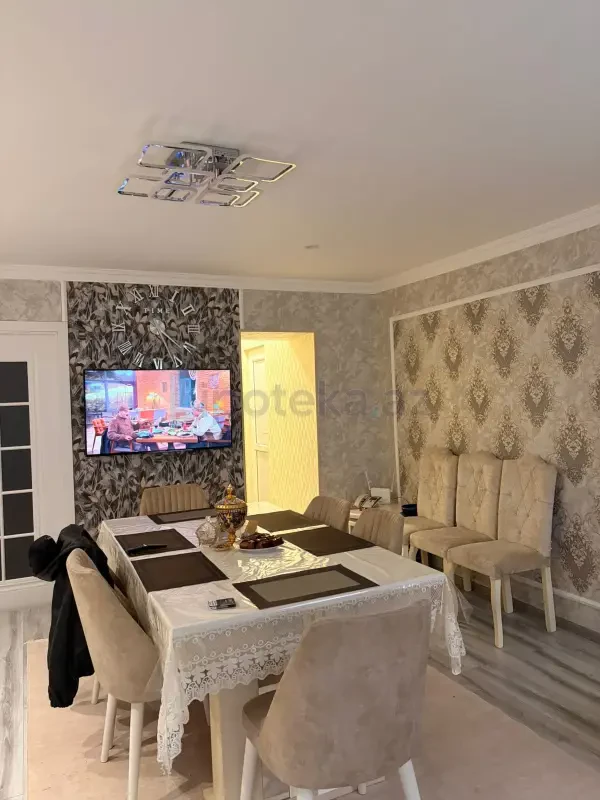 Satılır 3 otaqlı həyət evi 70 m²