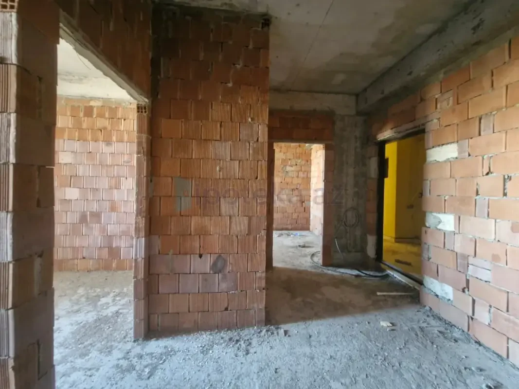Satılır 2 otaqlı yeni tikili 66.52 m²