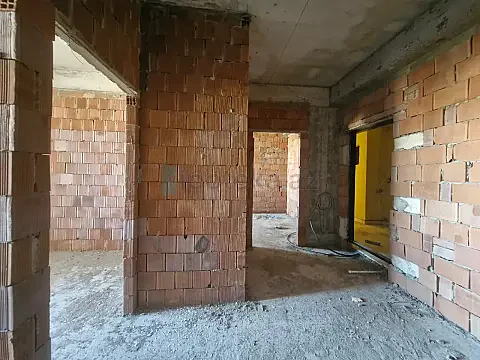 Satılır 2 otaqlı yeni tikili 66.52 m² — Bakı, Güzdək 2 otaq 66.52 m²