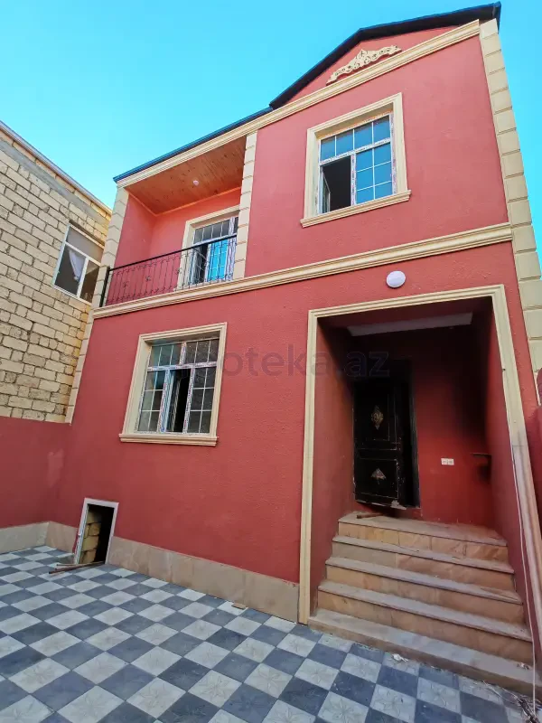 Satılır 4 otaqlı həyət evi 150 m²