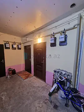 Satılır 3 otaqlı yeni tikili 73 m² — Bakı, Masazır 3 otaq 73.00 m²