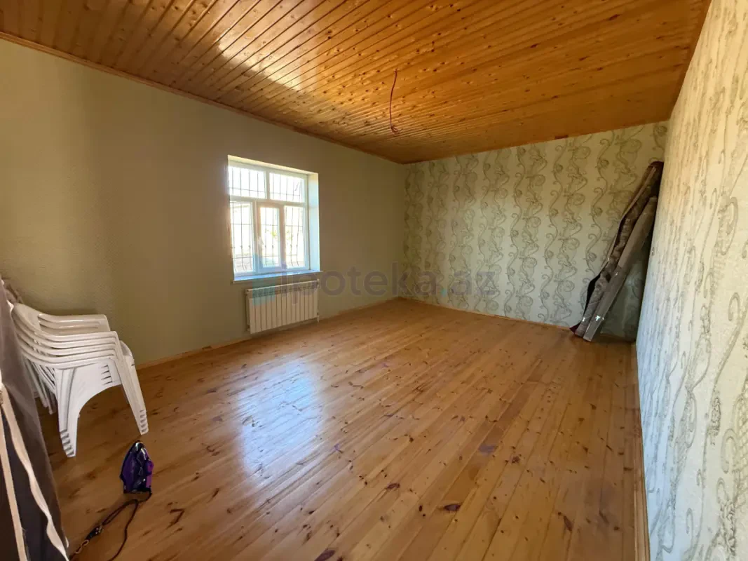 Satılır 3 otaqlı həyət evi 120 m²