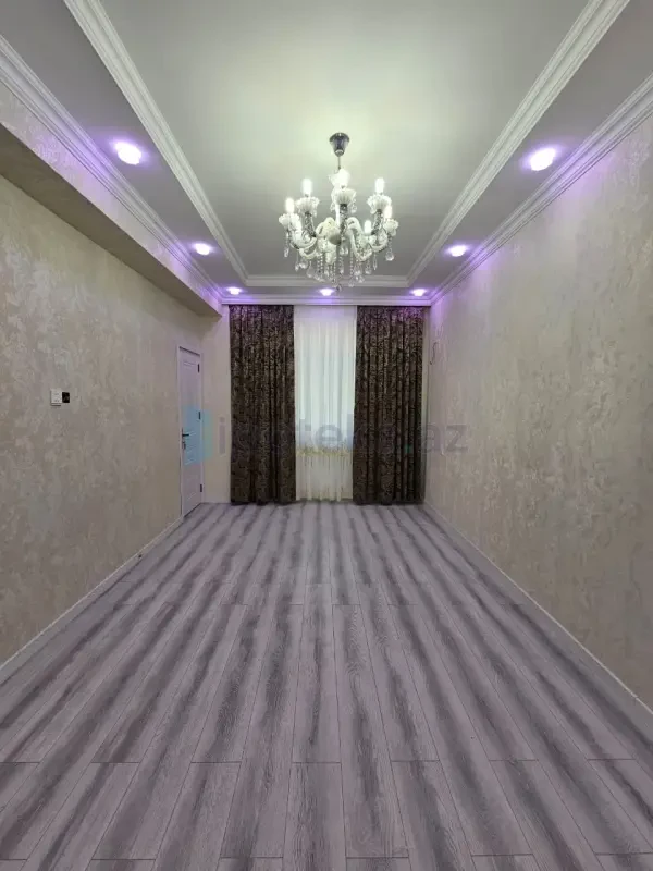Satılır 2 otaqlı yeni tikili 44 m²