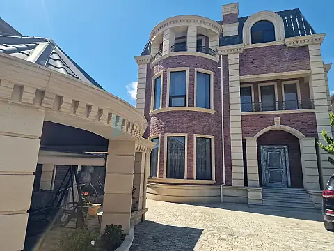 Satılır 6 otaqlı həyət evi 260 m² — Bakı, Masazır 6 otaq 260.00 m²