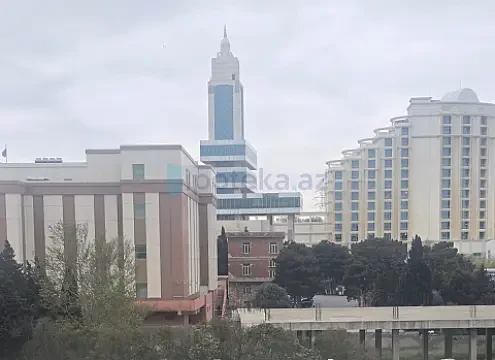 Satılır 2 otaqlı yeni tikili 72 m² — Bakı, Badamdar 2 otaq 72.00 m²