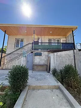 Satılır 4 otaqlı həyət evi 110 m² — Bakı, Masazır 4 otaq 110.00 m²