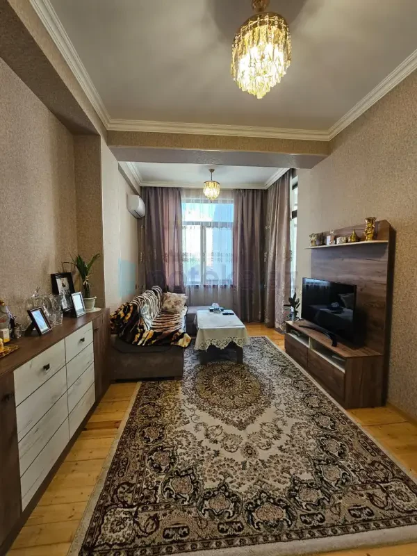 Satılır 3 otaqlı yeni tikili 78 m²