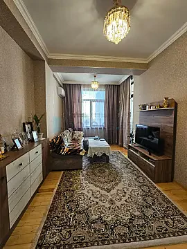 Satılır 3 otaqlı yeni tikili 78 m² — Bakı, Masazır 3 otaq 78.00 m²
