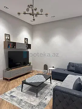 Satılır 4 otaqlı həyət evi 125 m² — Bakı, Şüvəlan 4 otaq 125.00 m²