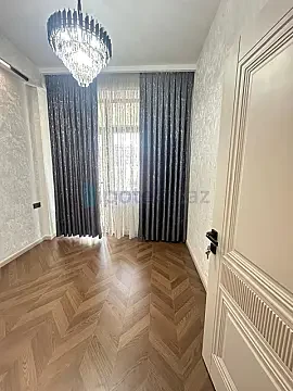 Satılır 2 otaqlı yeni tikili 46 m² — Bakı 2 otaq 46.00 m²