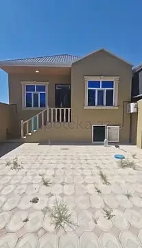 Satılır 3 otaqlı həyət evi 60 m² — Bakı, Masazır 3 otaq 60.00 m²