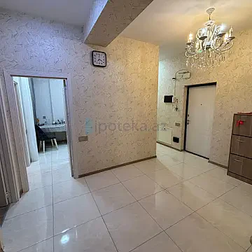 Satılır 3 otaqlı yeni tikili 96 m² — Bakı, Yeni Günəşli 3 otaq 96.00 m²