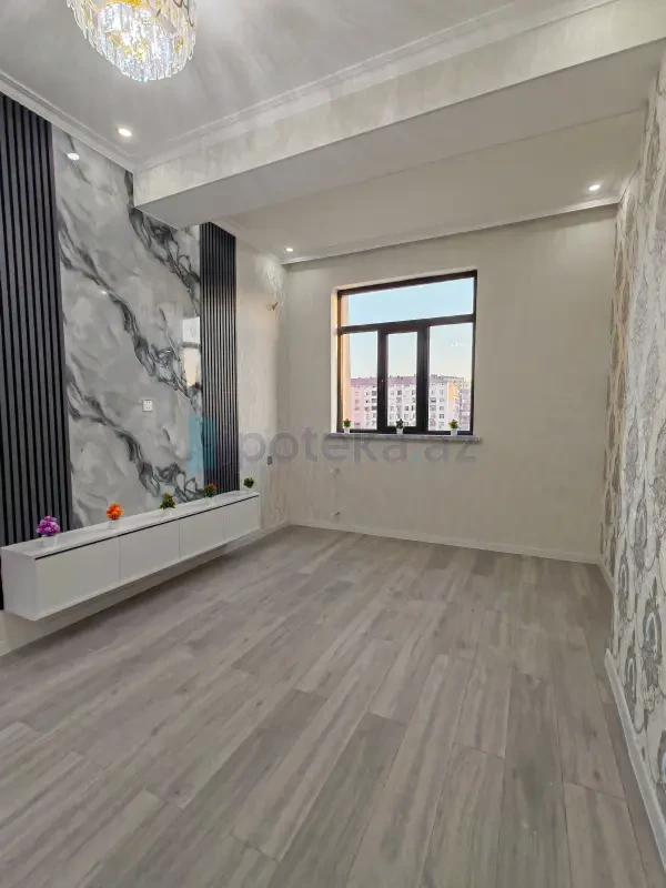 Satılır 2 otaqlı yeni tikili 45 m²