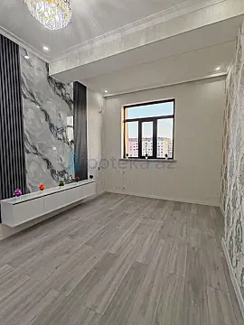 Satılır 2 otaqlı yeni tikili 45 m² — Bakı 2 otaq 45.00 m²