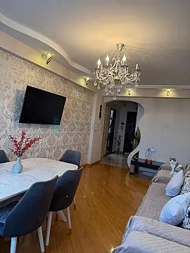 Satılır 2 otaqlı yeni tikili 57 m² — Bakı, Bakıxanov 2 otaq 57.00 m²