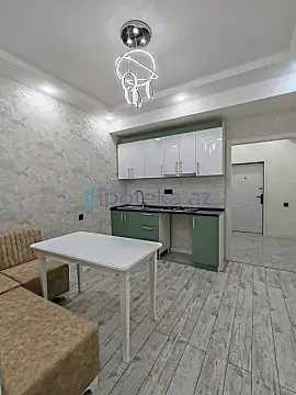 Satılır 2 otaqlı yeni tikili 32 m² — Bakı 2 otaq 32.00 m²