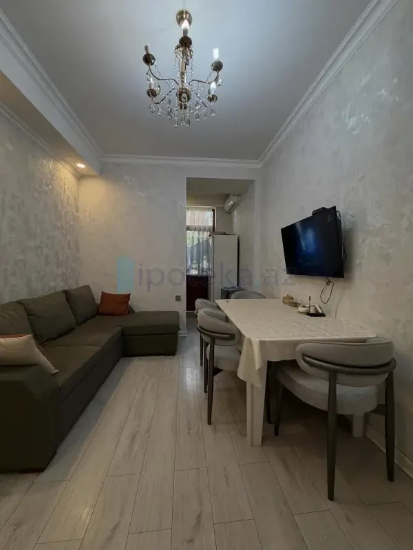 Satılır 2 otaqlı yeni tikili 41 m²