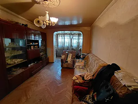 Satılır 3 otaqlı köhnə tikili 70 m² — Bakı, Nərimanov 3 otaq 70.00 m²