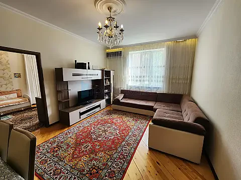 Satılır 2 otaqlı yeni tikili 59 m² — Bakı, Masazır 2 otaq 59.00 m²