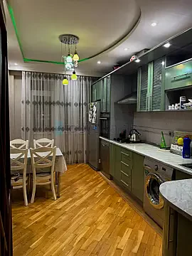 Satılır 3 otaqlı yeni tikili 127 m² — Bakı 3 otaq 127.00 m²