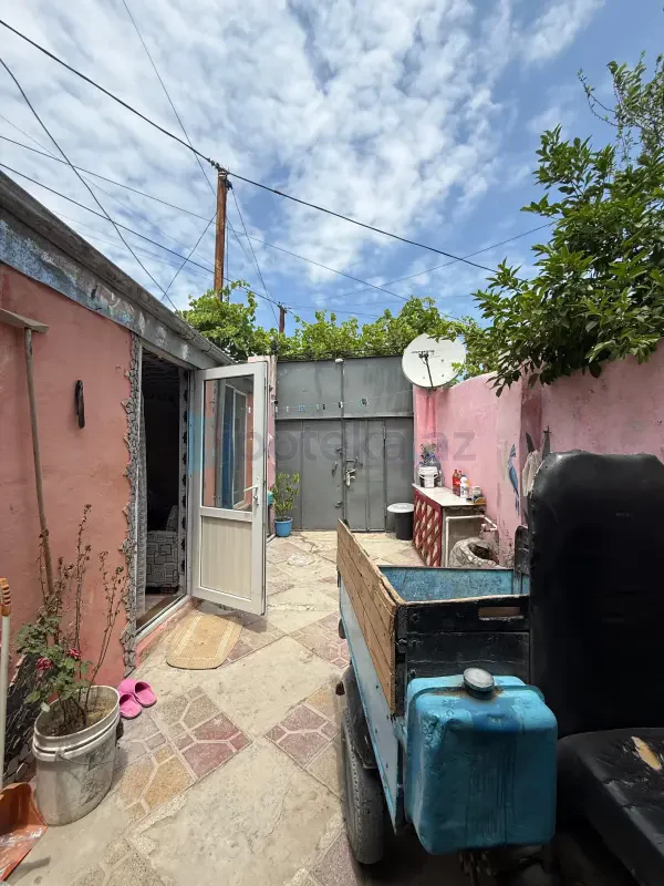 Satılır 3 otaqlı həyət evi 96 m²