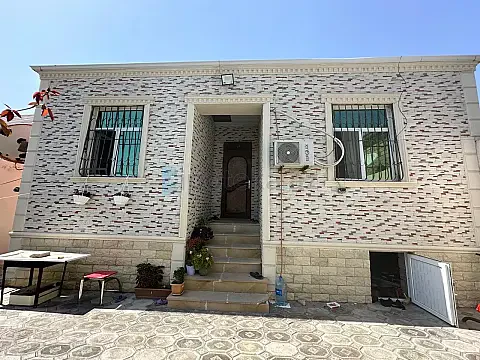 Satılır 3 otaqlı həyət evi 90 m² — Bakı, Saray 3 otaq 90.00 m²