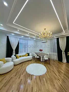 Satılır 4 otaqlı yeni tikili 165 m² — Bakı, Nəsimi 4 otaq 165.00 m²