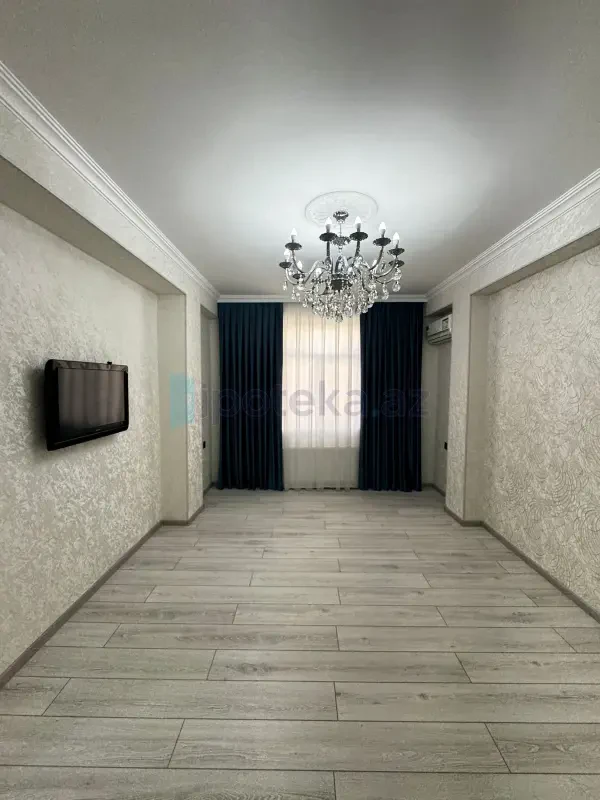 Satılır 2 otaqlı yeni tikili 37 m²