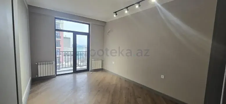 Satılır 3 otaqlı yeni tikili 107 m² — Bakı 3 otaq 107.00 m²