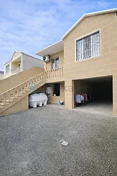 Satılır 5 otaqlı həyət evi 112 m² — Bakı, Masazır 5 otaq 112.00 m²