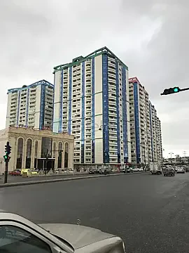 Satılır 2 otaqlı yeni tikili 92 m² — Bakı, Bakıxanov 2 otaq 92.00 m²