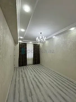 Satılır 2 otaqlı yeni tikili 44 m² — Bakı, Masazır 2 otaq 44.00 m²