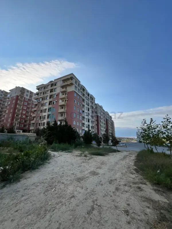 Satılır 1 otaqlı yeni tikili 51.2 m²