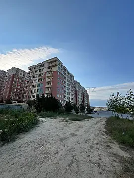 Satılır 1 otaqlı yeni tikili 51.2 m² — Bakı, Masazır 1 otaq 51.20 m²
