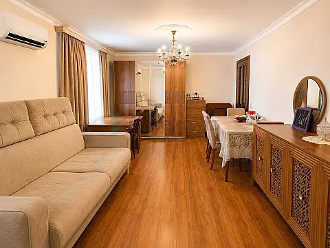 Satılır 2 otaqlı köhnə tikili 40 m² — Bakı, Nərimanov 2 otaq 40.00 m²