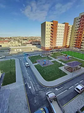 Satılır 4 otaqlı yeni tikili 100 m² — Bakı 4 otaq 100.00 m²