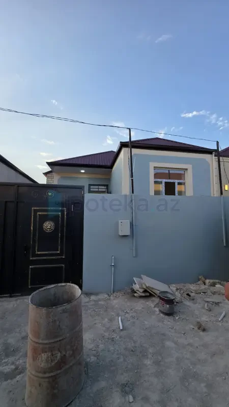 Satılır 1 otaqlı yeni tikili 50 m²