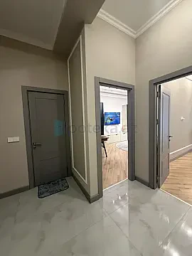 Satılır 2 otaqlı yeni tikili 87.5 m² — Bakı 2 otaq 87.50 m²