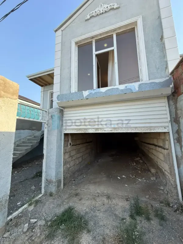 Satılır 3 otaqlı həyət evi 60 m²