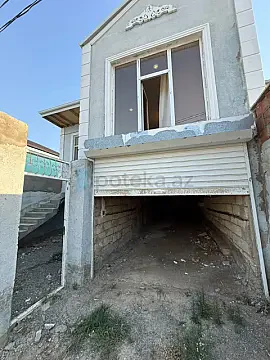 Satılır 3 otaqlı həyət evi 60 m² — Bakı, Masazır 3 otaq 60.00 m²