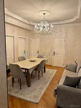 Satılır 2 otaqlı yeni tikili 90 m² — Bakı 2 otaq 90.00 m²