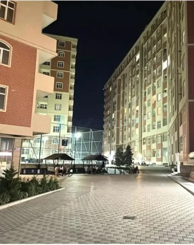 Satılır 2 otaqlı yeni tikili 58 m²