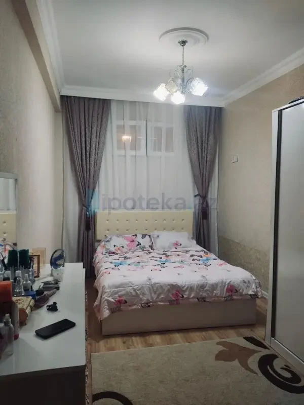 Satılır 3 otaqlı yeni tikili 66 m²